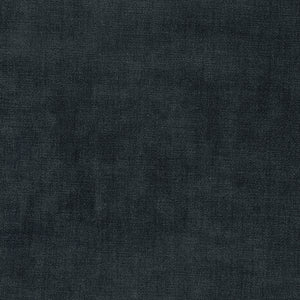 Crest Velvet Fabric Accent Chair