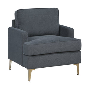 Grove Chenille Fabric Accent Chair