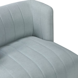 Bay Textured Fabric Swivel Chair