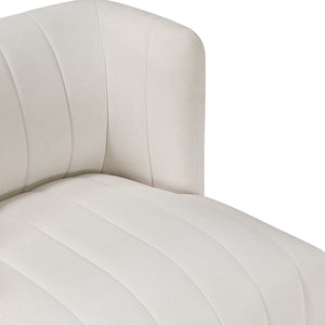 Bay Textured Fabric Swivel Chair