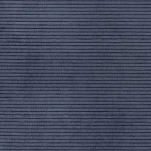 Fedora Corduroy Fabric Accent Chair