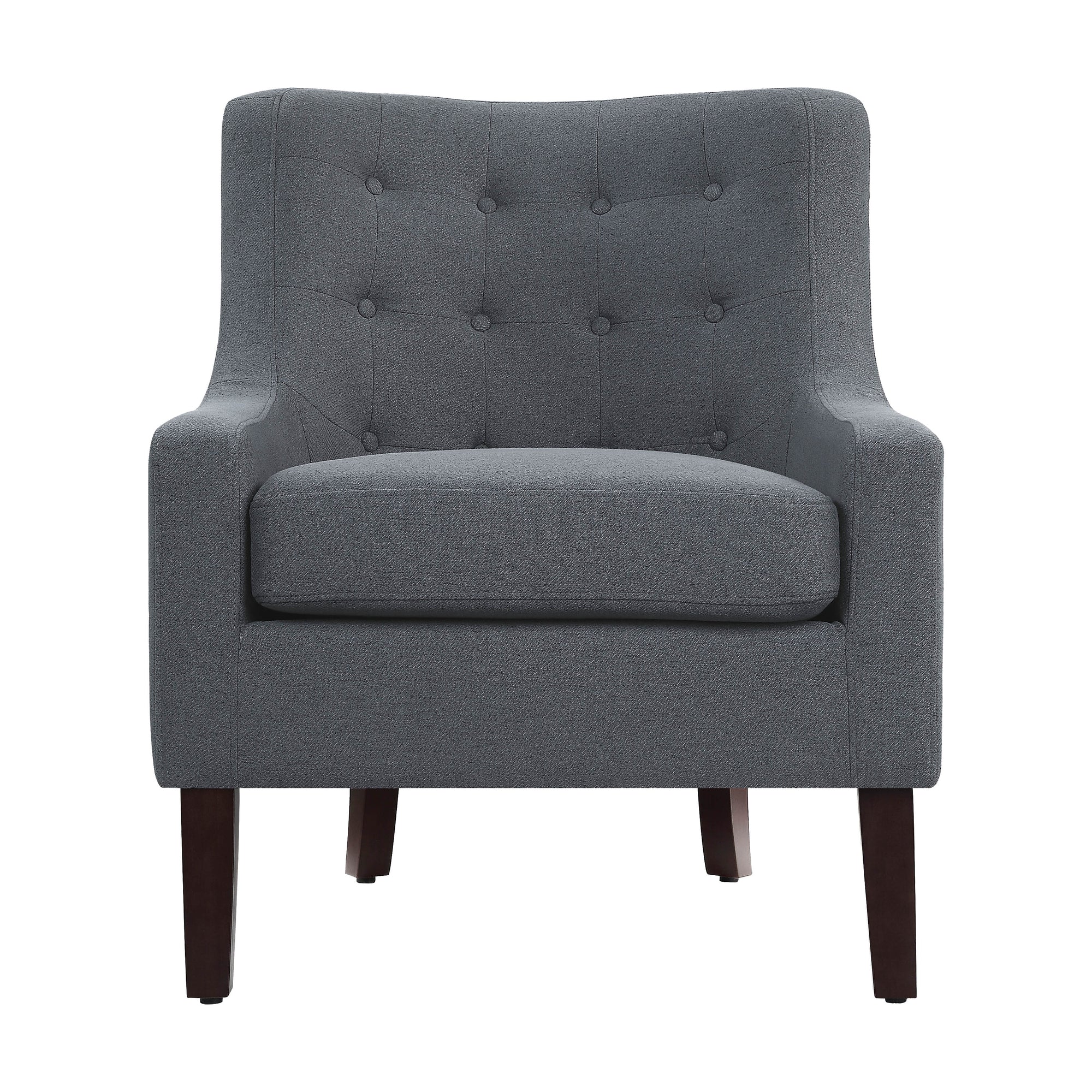 Riley Fabric Upholstered Accent Chair