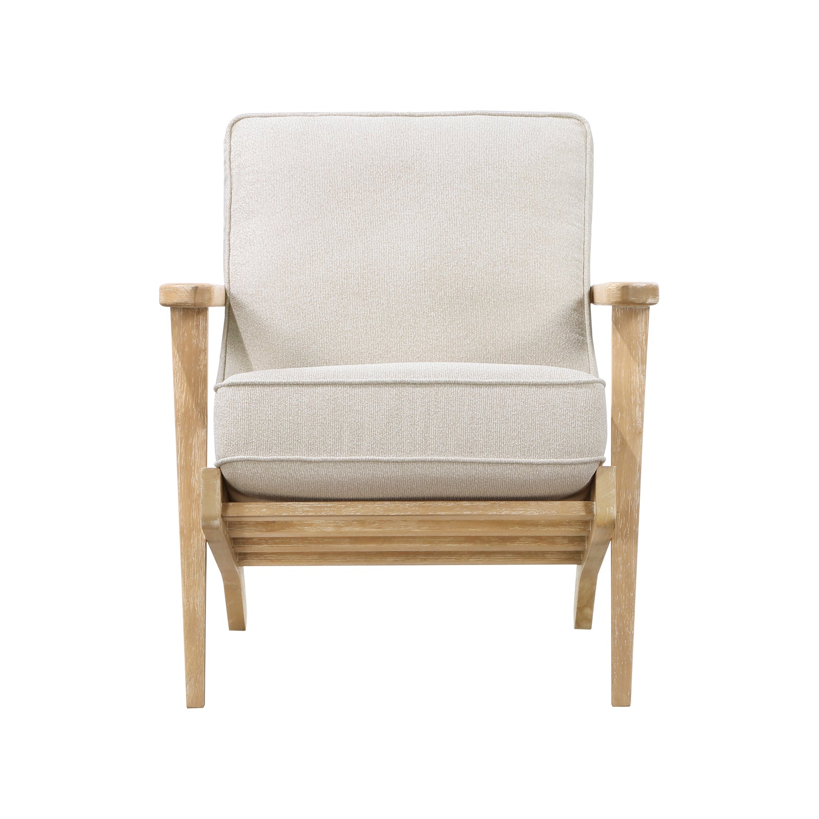 Maxie Chenille Upholstered Accent Chair