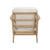 Maxie Chenille Upholstered Accent Chair