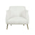 Weston Boucle Fabric Accent Chair