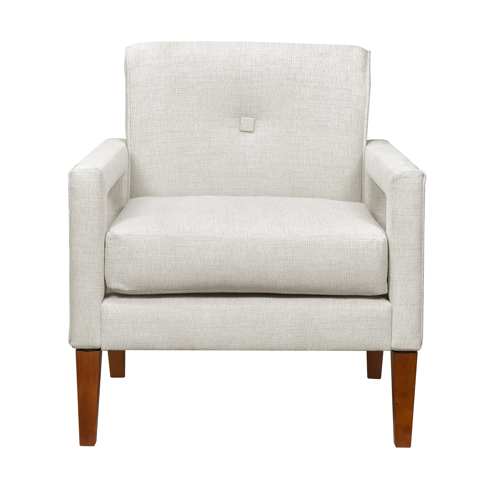 Vivian Chenille Fabric Accent Chair
