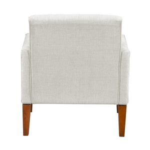 Vivian Chenille Fabric Accent Chair