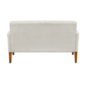 Vivian Chenille Fabric Loveseat