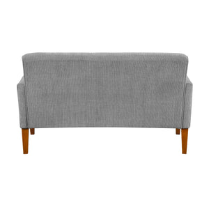 Vivian Chenille Fabric Loveseat