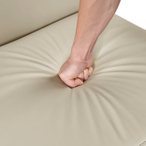 Hayes Leather Accent Chair