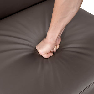 Hayes Leather Accent Chair