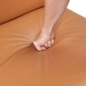 Hayes Leather Accent Chair