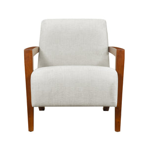 Lyle Chenille Fabric Accent Chair