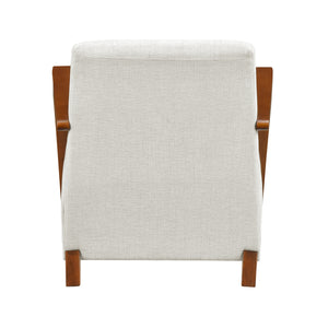 Lyle Chenille Fabric Accent Chair