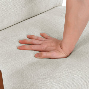 Lyle Chenille Fabric Accent Chair
