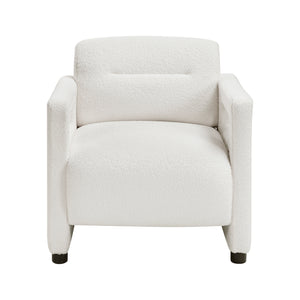 June Boucle Fabric Acent Chair