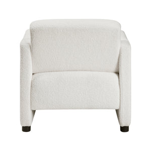 June Boucle Fabric Acent Chair