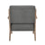 Smithfield Fabric Upholstered Accent Chair