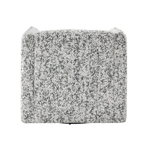 Marlow Jacquard Fabric Swivel Chair