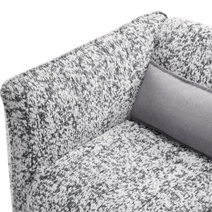 Marlow Jacquard Fabric Swivel Chair