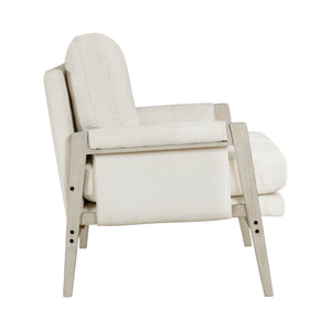 Willia Chenille Fabric Accent Chair