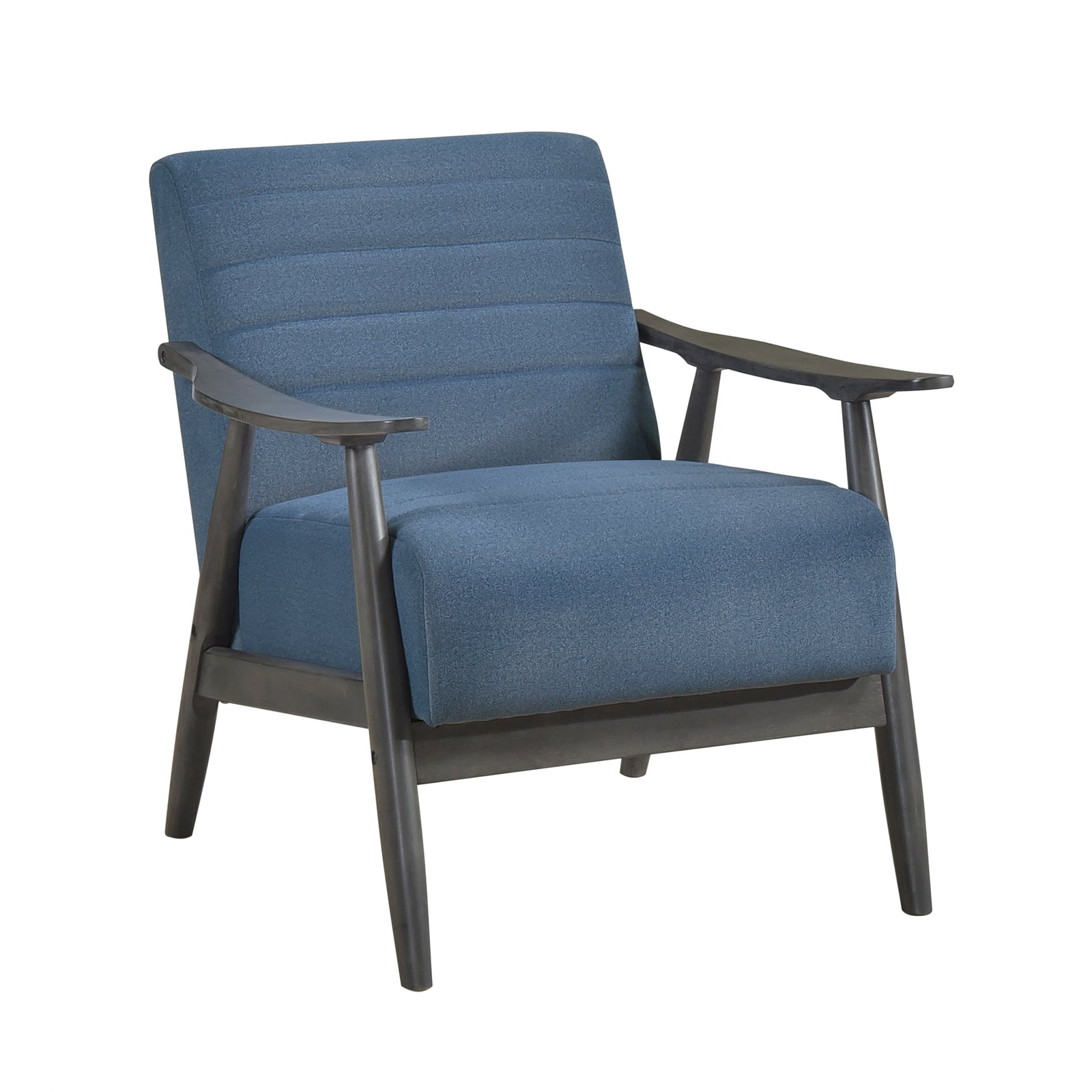 Royston Velvet Accent Chair