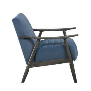 Royston Velvet Accent Chair