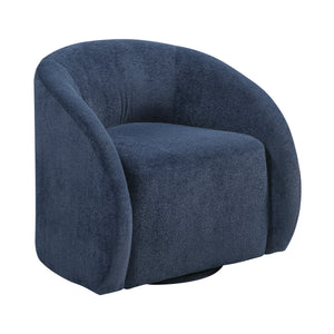 Boda Microfiber Swivel Chair