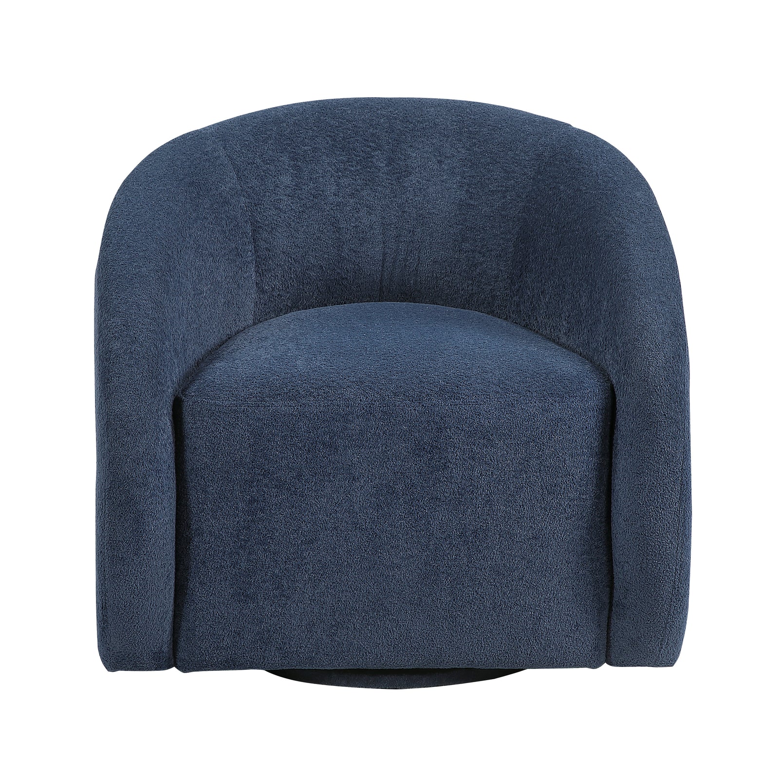 Boda Microfiber Swivel Chair