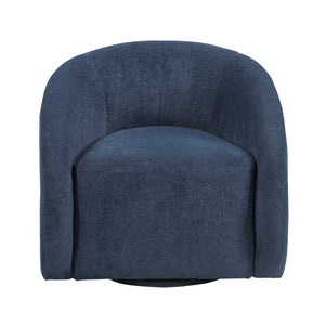 Boda Microfiber Swivel Chair