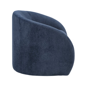 Boda Microfiber Swivel Chair