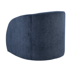 Boda Microfiber Swivel Chair