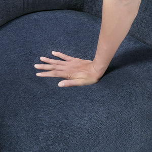 Boda Microfiber Swivel Chair