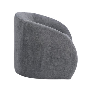Boda Microfiber Swivel Chair