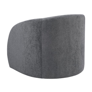 Boda Microfiber Swivel Chair