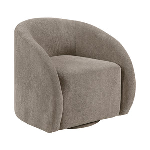 Boda Microfiber Swivel Chair