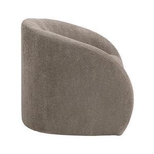 Boda Microfiber Swivel Chair