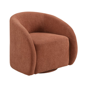 Boda Microfiber Swivel Chair