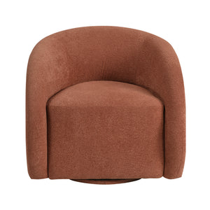 Boda Microfiber Swivel Chair
