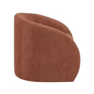 Boda Microfiber Swivel Chair