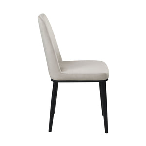 Pieter Velvet Dining Chair