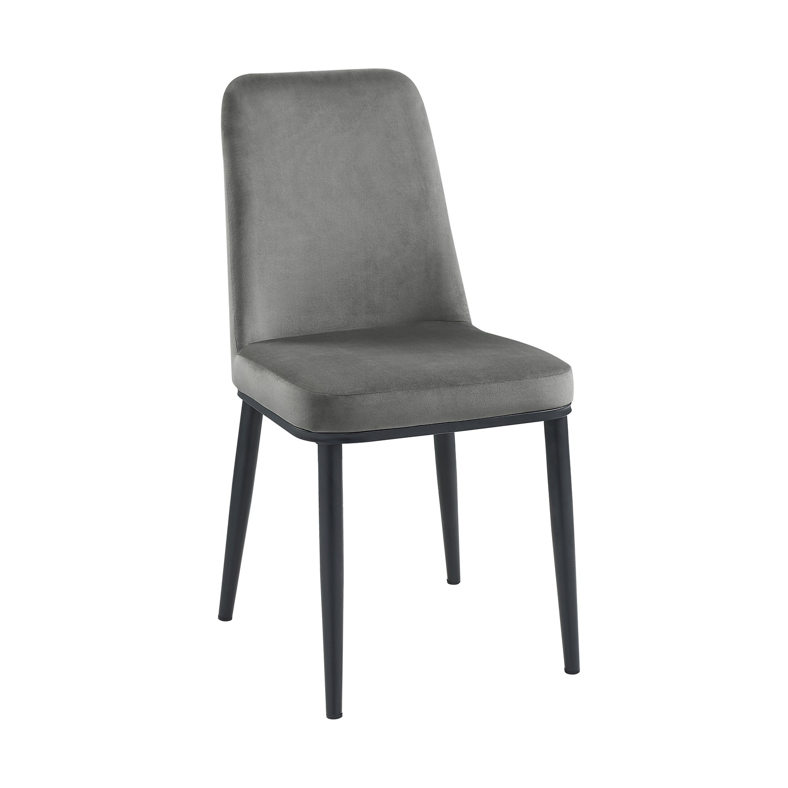 Pieter Velvet Dining Chair