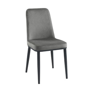 Pieter Velvet Dining Chair