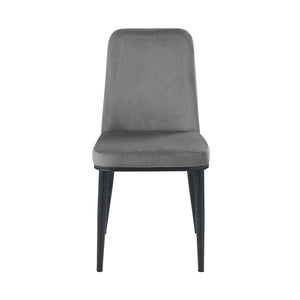 Pieter Velvet Dining Chair
