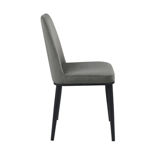 Pieter Velvet Dining Chair