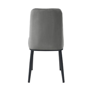 Pieter Velvet Dining Chair
