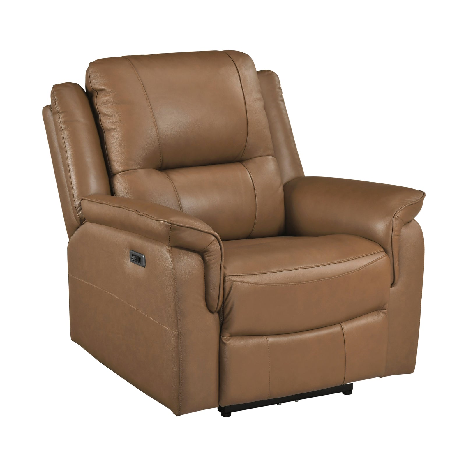 Kaelin Leather Match Power Reclining Chair