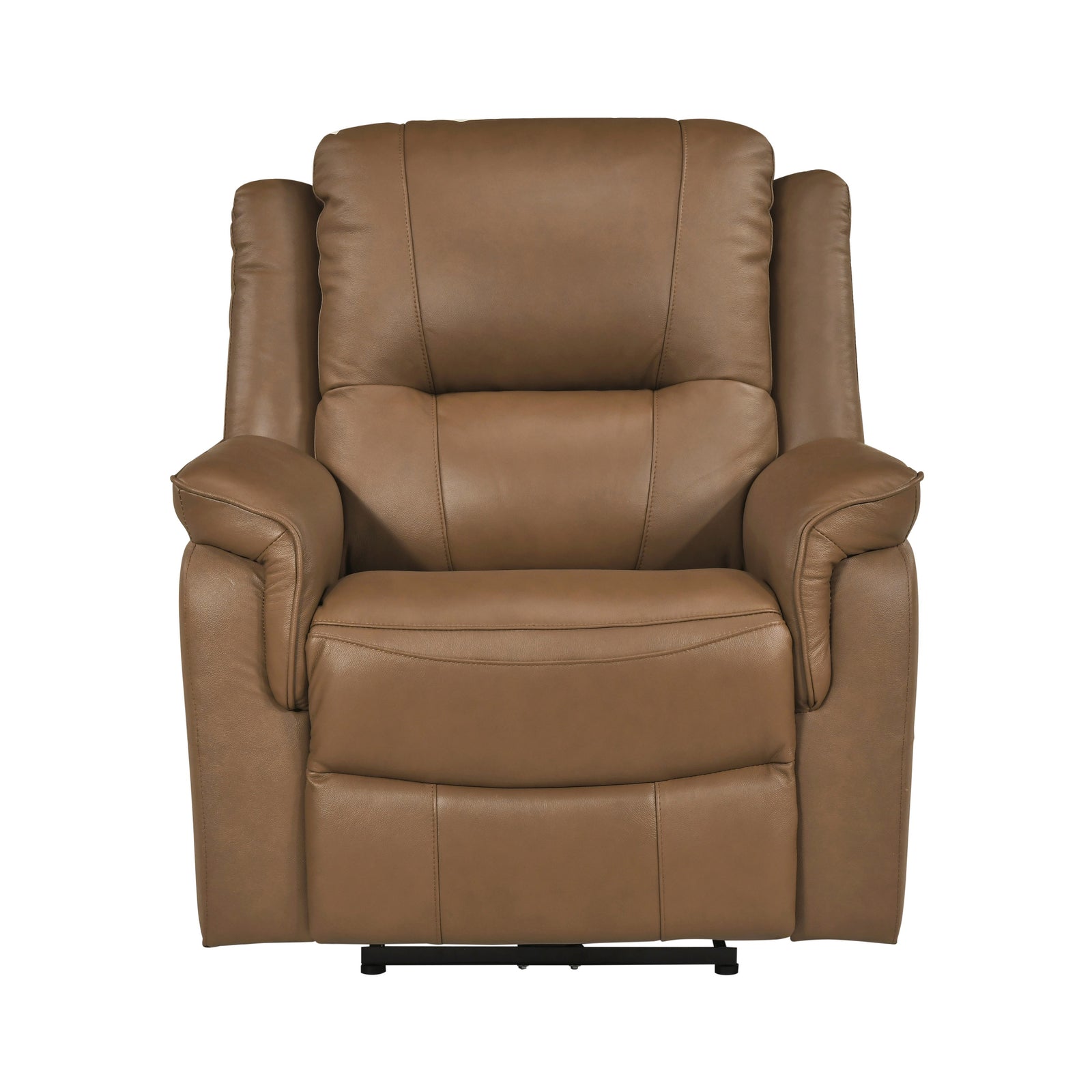 Kaelin Leather Match Power Reclining Chair