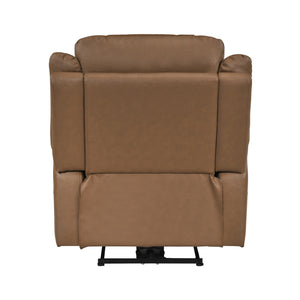Kaelin Leather Match Power Reclining Chair