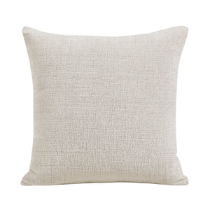 Brixton Chenille Fabric Reversible Chair with One Arm